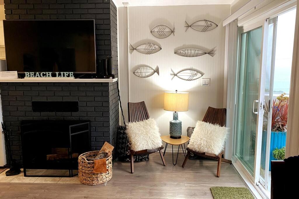 Condo By The Sea Λίνκολν Σίτι Εξωτερικό φωτογραφία