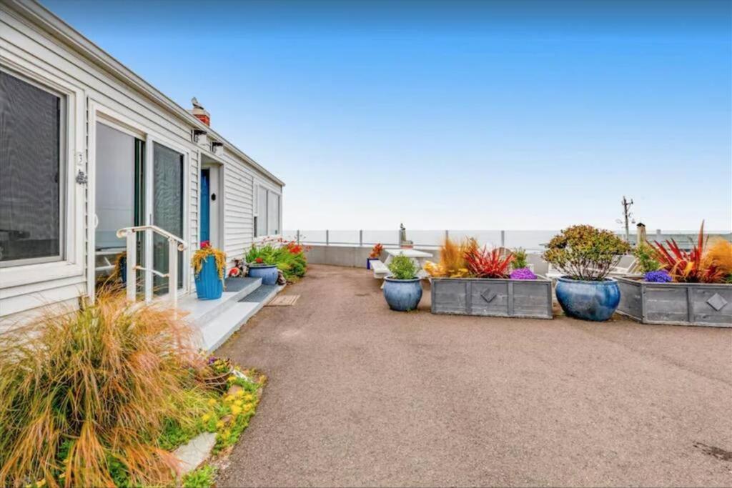 Condo By The Sea Λίνκολν Σίτι Εξωτερικό φωτογραφία